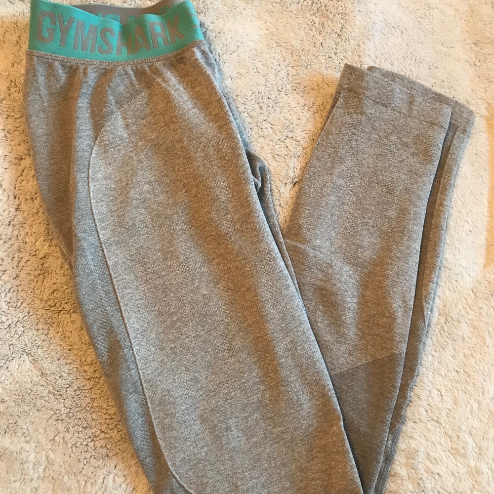 Grey Gymshark leggings